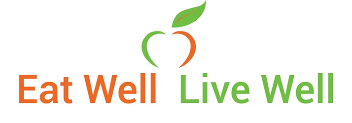 Eat Well | Live Well Logo