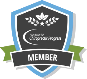 Badge From The Foundation For Chiropractic Progress